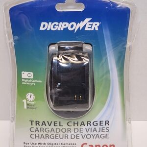 Digipower Canon Travel Charger Brand New